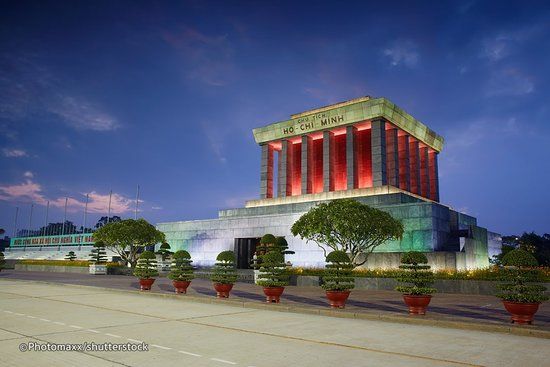 Mausolée de Hô Chi Minh